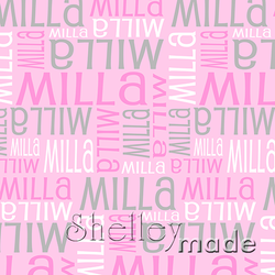 Milla - Nested Design - Standard