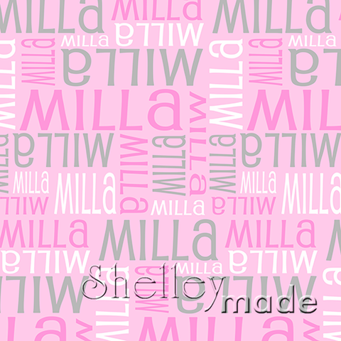 Milla - Nested Design - Standard