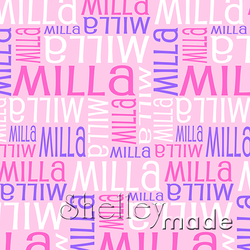 Milla - Nested Design - Standard