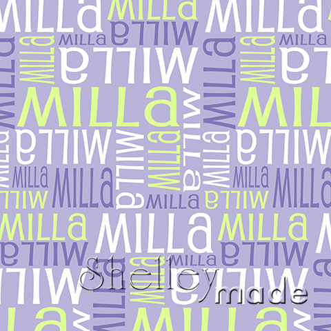 Milla - Nested Design - Standard