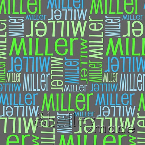 Miller - Nested Design - Standard
