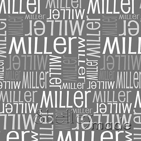 Miller - Nested Design - Standard