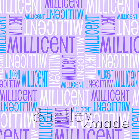 Millicent - Nested Design - Standard