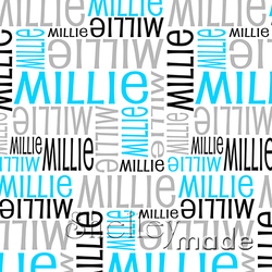 Millie - Nested Design - Standard