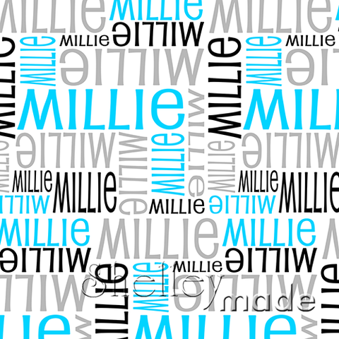 Millie - Nested Design - Standard