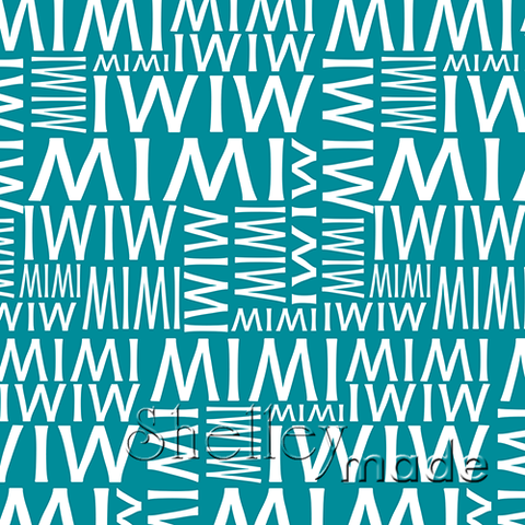 Mimi - Nested Design - Standard