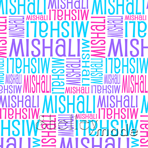 Mishali - Nested Design - Standard