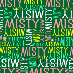 Misty - Nested Design - Standard