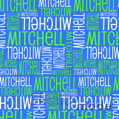 Mitchell - Nested Design - Standard