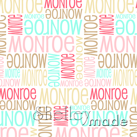 Monroe - Nested Design - Standard