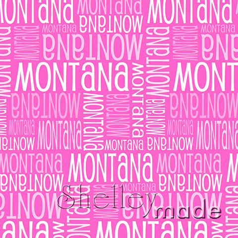 Montana - Nested Design - Standard