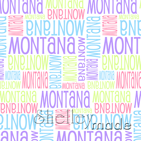 Montana - Nested Design - Standard