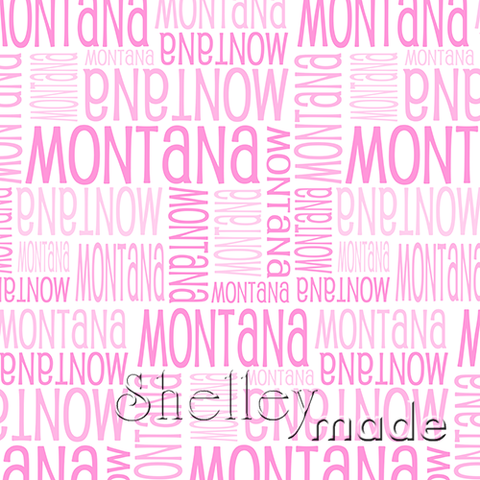 Montana - Nested Design - Standard