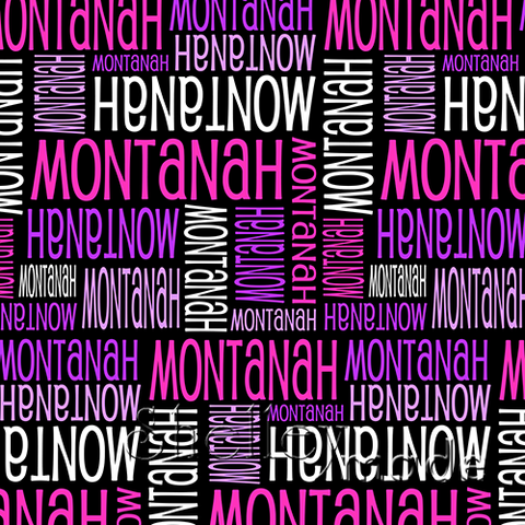 Montanah - Nested Design - Standard