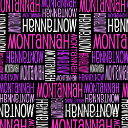 Montannah - Nested Design - Standard