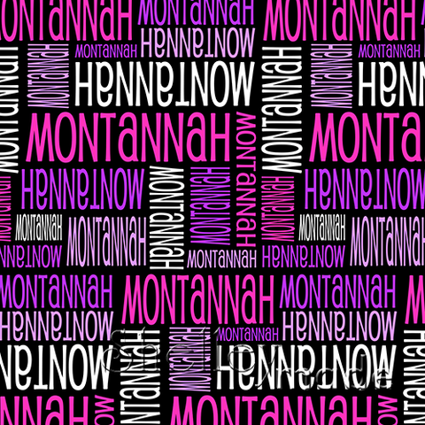 Montannah - Nested Design - Standard
