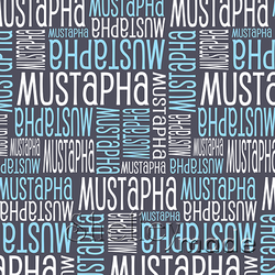 Mustapha - Nested Design - Standard