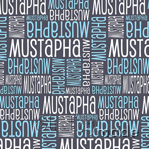 Mustapha - Nested Design - Standard