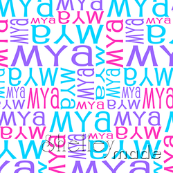 Mya - Nested Design - Standard