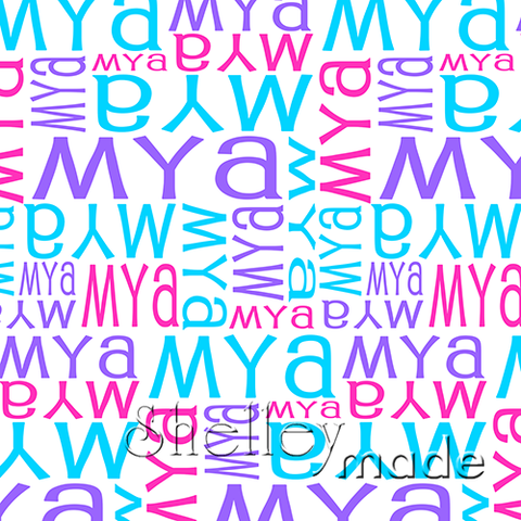 Mya - Nested Design - Standard