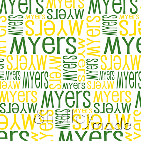 Myers - Nested Design - Standard
