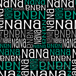 Nana - Nested Design - Standard