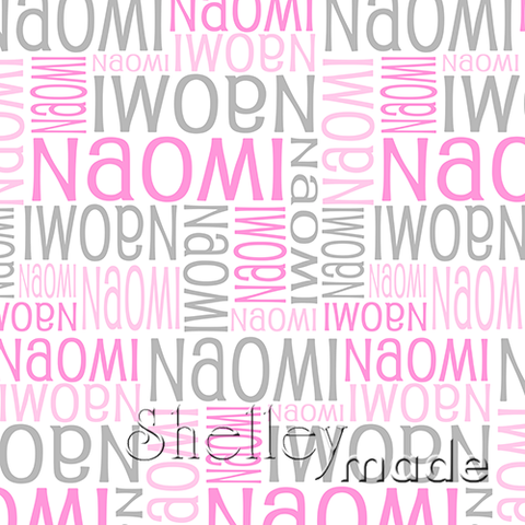 Naomi - Nested Design - Standard