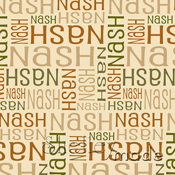 Nash - Nested Design - Standard
