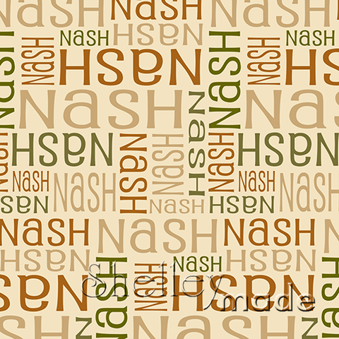 Nash - Nested Design - Standard
