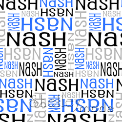 Nash - Nested Design - Standard