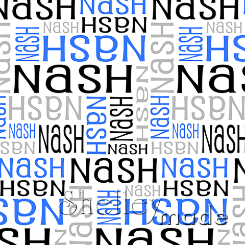Nash - Nested Design - Standard