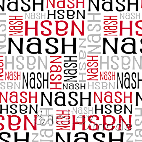 Nash - Nested Design - Standard