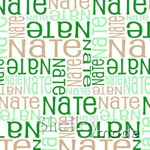 Nate - Nested Design - Standard