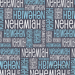 Nehemiah - Nested Design - Standard