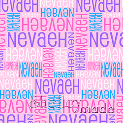 Nevaeh - Nested Design - Standard