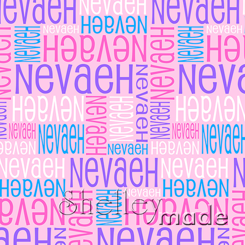 Nevaeh - Nested Design - Standard