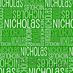 Nicholas - Nested Design - Standard
