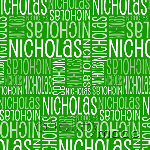 Nicholas - Nested Design - Standard