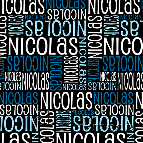Nicolas - Nested Design - Standard