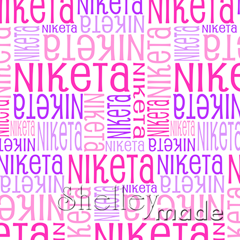 Niketa - Nested Design - Standard