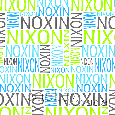 Nixon - Nested Design - Standard
