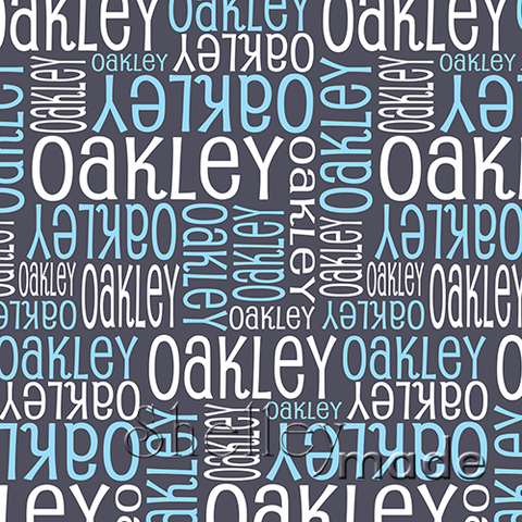 Oakley - Nested Design - Standard