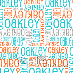 Oakley - Nested Design - Standard