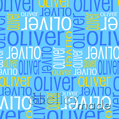Oliver - Nested Design - Standard