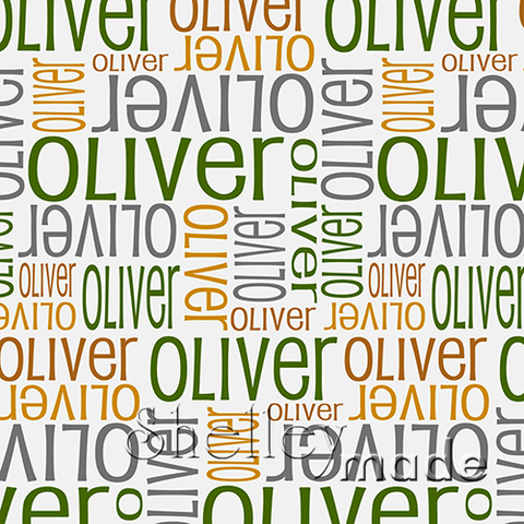 Oliver - Nested Design - Standard