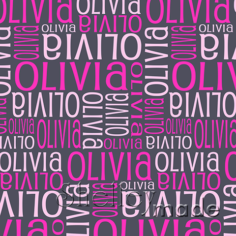 Olivia - Nested Design - Standard