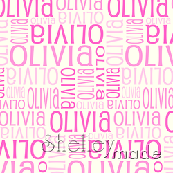 Olivia - Nested Design - Standard