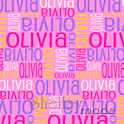Olivia - Nested Design - Standard