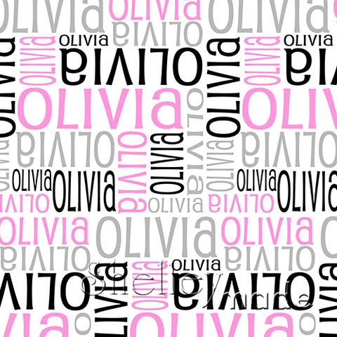 Olivia - Nested Design - Standard