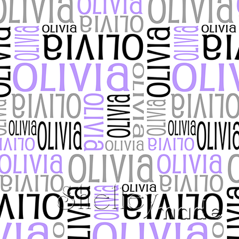 Olivia - Nested Design - Standard